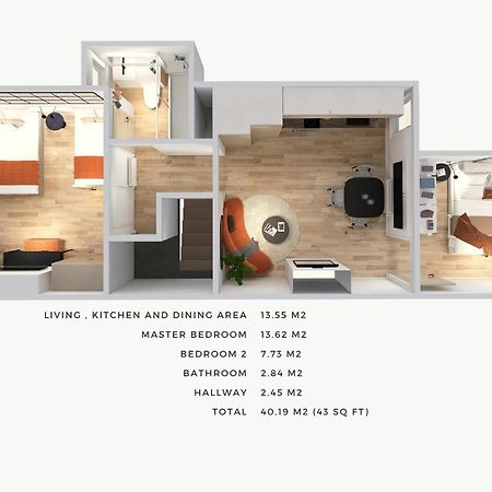 Newly Designed, 2Br Apt, 5Min From Northwood London Tube Station, Nato Hq, Ideal For Wembley, Warner Studio, Contractors 외부 사진