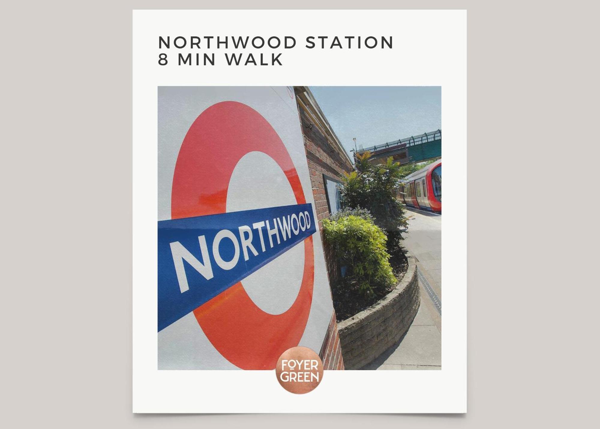 Newly Designed, 2Br Apt, 5Min From Northwood London Tube Station, Nato Hq, Ideal For Wembley, Warner Studio, Contractors 외부 사진