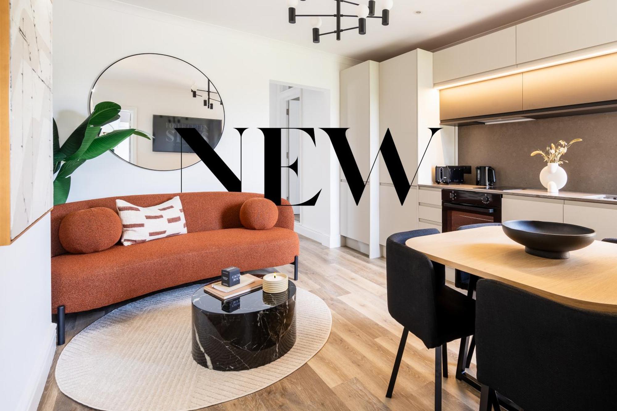 Newly Designed, 2Br Apt, 5Min From Northwood London Tube Station, Nato Hq, Ideal For Wembley, Warner Studio, Contractors 외부 사진