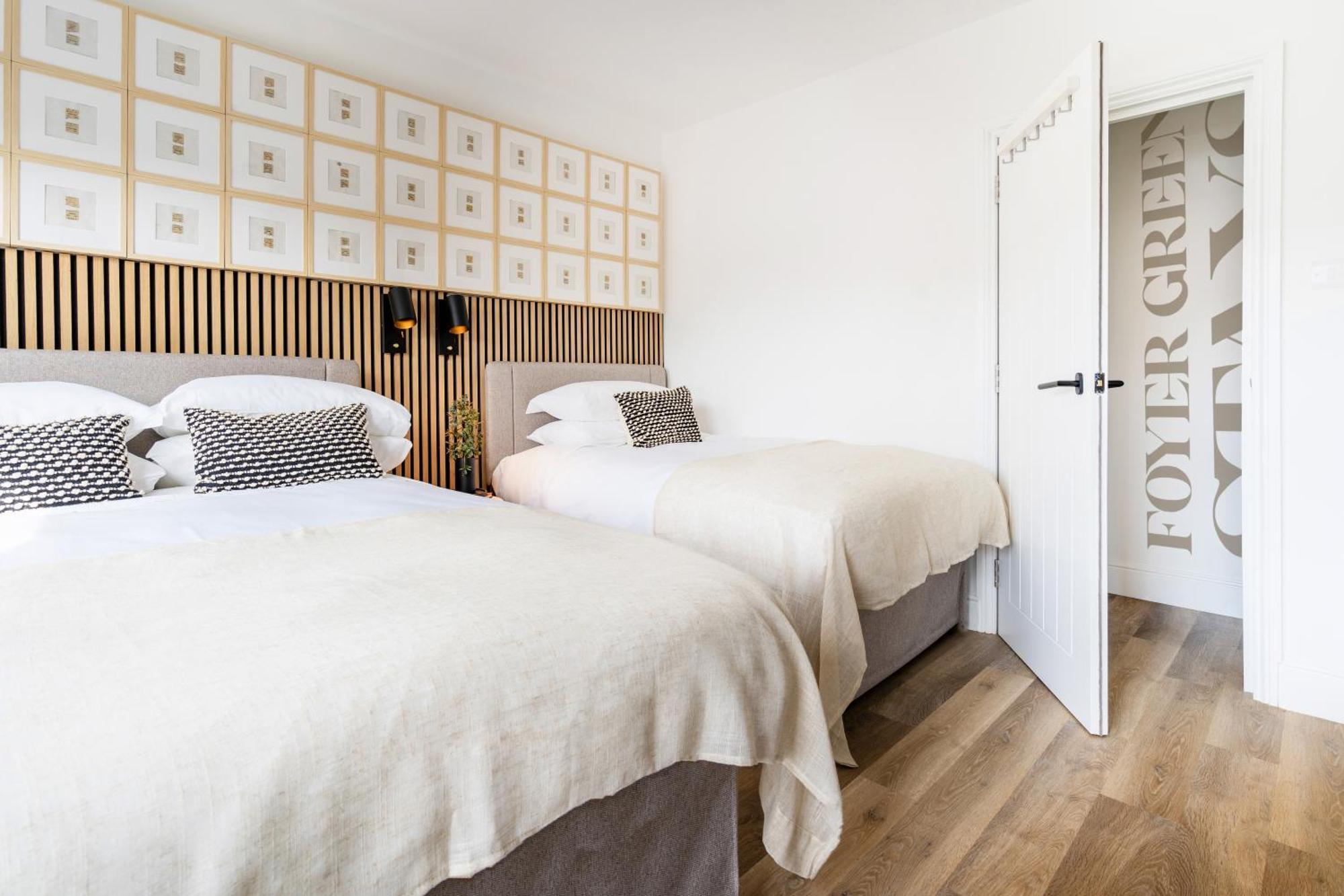 Newly Designed, 2Br Apt, 5Min From Northwood London Tube Station, Nato Hq, Ideal For Wembley, Warner Studio, Contractors 외부 사진