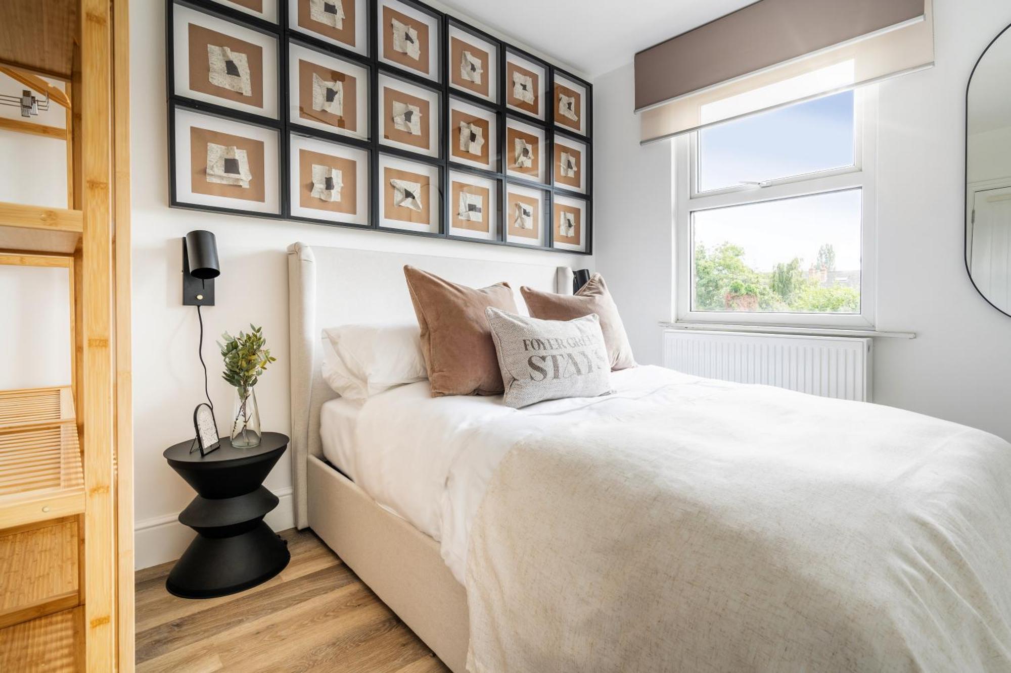 Newly Designed, 2Br Apt, 5Min From Northwood London Tube Station, Nato Hq, Ideal For Wembley, Warner Studio, Contractors 외부 사진